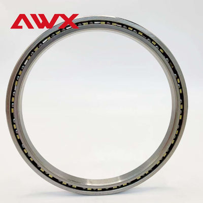 Rolamentos Exatos de Escudo Único P3 de Alta Precisão para Requisitos Industriais